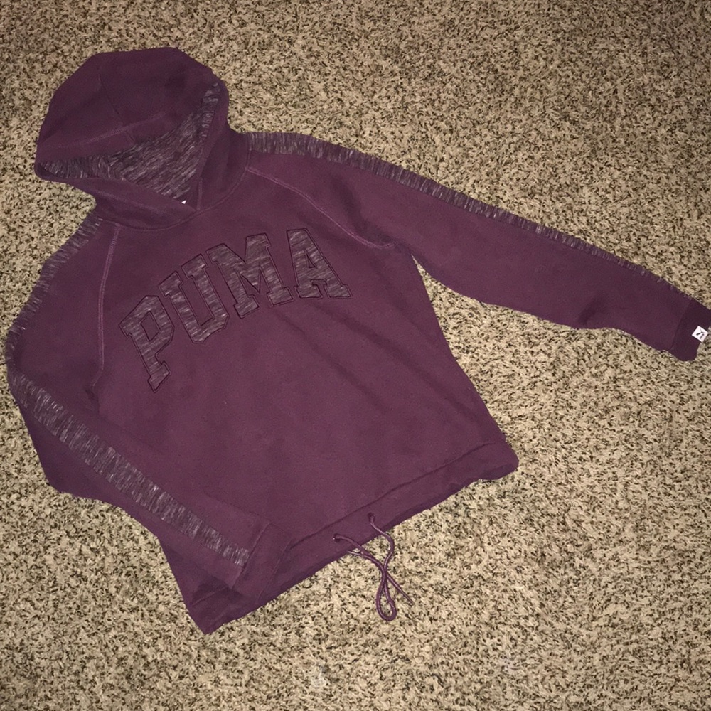Puma Hoodie🌙Like New!